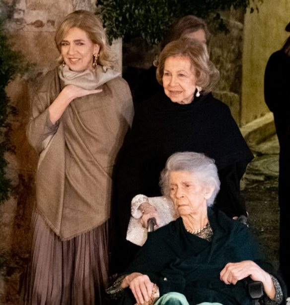 Ειρήνη | Πότε θα πραγματοποιηθεί η κηδεία στο Τατόι και ποιοι royals θα δώσουν το παρών