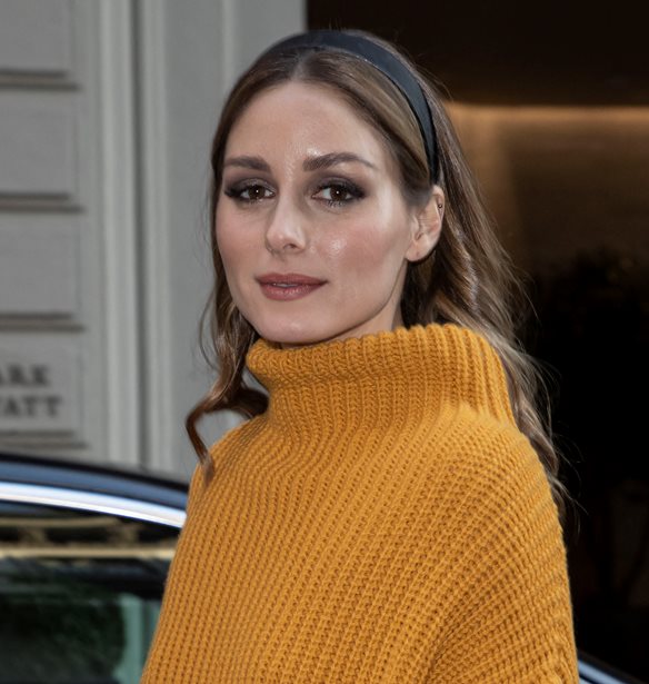 Olivia Palermo | &#x388;&#x3BA;&#x3B1;&#x3BD;&#x3B5; &#x3C4;&#x3BF; &#x3B1;&#x3C0;&#x3CC;&#x3BB;&#x3C5;&#x3C4;&#x3BF; &#x3BA;&#x3B1;&#x3BB;&#x3BF;&#x3BA;&#x3B1;&#x3B9;&#x3C1;&#x3B9;&#x3BD;&#x3CC; &#x3BC;&#x3B1;&#x3BA;&#x3B9;&#x3B3;&#x3B9;&#x3AC;&#x3B6;