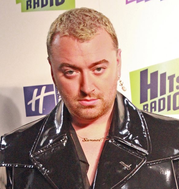 &#x391;&#x3BA;&#x3BF;&#x3CD;&#x3C3;&#x3B1;&#x3BC;&#x3B5; &#x3C4;&#x3BF; Gloria &#x3C4;@ Sam Smith &#x3C0;&#x3C1;&#x3B9;&#x3BD; &#x3BA;&#x3C5;&#x3BA;&#x3BB;&#x3BF;&#x3C6;&#x3BF;&#x3C1;&#x3AE;&#x3C3;&#x3B5;&#x3B9;
