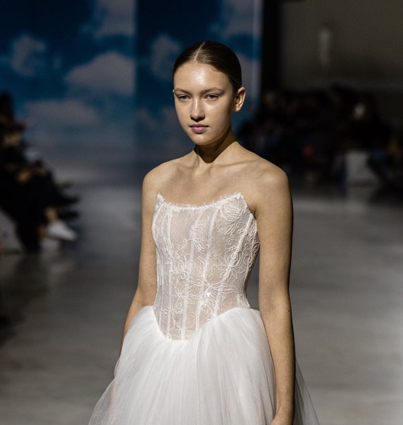 Studio Mi by Michal Lahav | Εκεί όπου κάθε νυφικό αφηγείται μια ιστορία