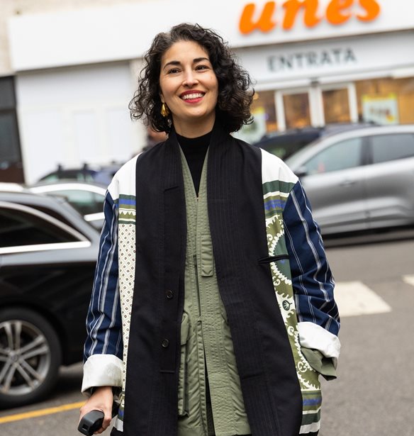 Το τζάκετ από τη Massimo Dutti που αξίζει να αγοράσεις για την άνοιξη όσο είναι σε έκπτωση