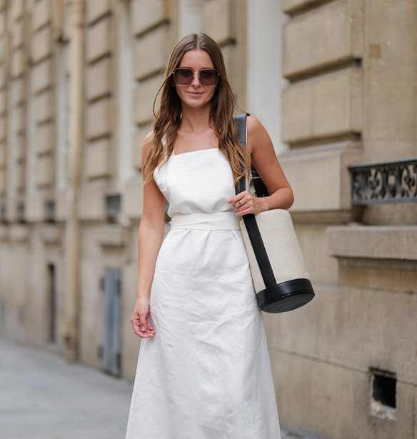 Τα λινά φορέματα από τη Marks and Spencer που είναι η κομψή απάντηση στην πολλή ζέστη