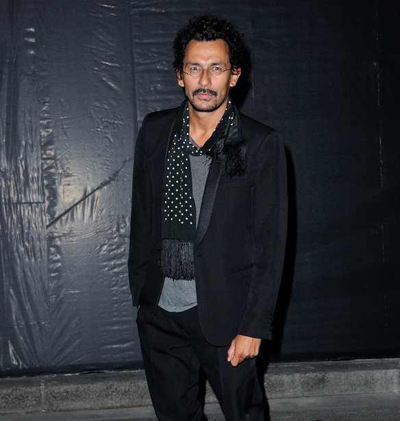 &#x39F; Haider Ackermann &#x3B5;&#x3AF;&#x3BD;&#x3B1;&#x3B9; &#x3BF; &#x3BD;&#x3AD;&#x3BF;&#x3C2; creative director &#x3C4;&#x3BF;&#x3C5; Tom Ford