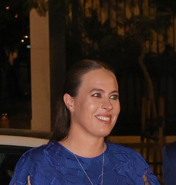 Nina Flohr - Φίλιππος Ντε Γκρες | Το τρυφερό ενσταντανέ στο νέο τους ταξίδι στο εξωτερικό