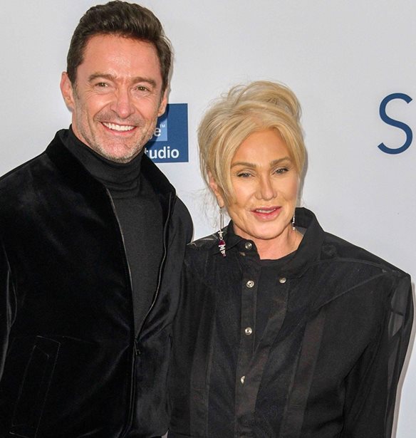 Hugh Jackman | &#x397; &#x3C1;&#x3BF;&#x3BC;&#x3B1;&#x3BD;&#x3C4;&#x3B9;&#x3BA;&#x3AE; &#x3C3;&#x3C4;&#x3B9;&#x3B3;&#x3BC;&#x3AE; &#x3C0;&#x3BF;&#x3C5; &#x3BC;&#x3BF;&#x3B9;&#x3C1;&#x3AC;&#x3C3;&#x3C4;&#x3B7;&#x3BA;&#x3B5; &#x3BC;&#x3B5; &#x3C4;&#x3B7;&#x3BD; &#x3C3;&#x3CD;&#x3B6;&#x3C5;&#x3B3;&#x3CC; &#x3C4;&#x3BF;&#x3C5;, Deborra-Lee, &#x3C3;&#x3C4;&#x3BF; &#x3BA;&#x3CC;&#x3BA;&#x3BA;&#x3B9;&#x3BD;&#x3BF; &#x3C7;&#x3B1;&#x3BB;&#x3AF;