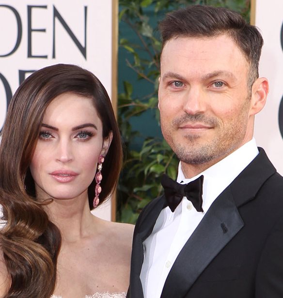 Megan Fox - Brian Austin Green | &#x395;&#x3C0;&#x3B9;&#x3C3;&#x3B7;&#x3BC;&#x3BF;&#x3C0;&#x3BF;&#x3B9;&#x3AE;&#x3B8;&#x3B7;&#x3BA;&#x3B5; &#x3C4;&#x3BF; &#x3B4;&#x3B9;&#x3B1;&#x3B6;&#x3CD;&#x3B3;&#x3B9;&#x3CC; &#x3C4;&#x3BF;&#x3C5;&#x3C2; - &#x3A4;&#x3B1; 10 &#x3C0;&#x3B5;&#x3C1;&#x3AF;&#x3B5;&#x3C1;&#x3B3;&#x3B1; &#x3C7;&#x3C1;&#x3CC;&#x3BD;&#x3B9;&#x3B1; &#x3C4;&#x3BF;&#x3C5; &#x3B3;&#x3AC;&#x3BC;&#x3BF;&#x3C5; &#x3C4;&#x3BF;&#x3C5;&#x3C2;