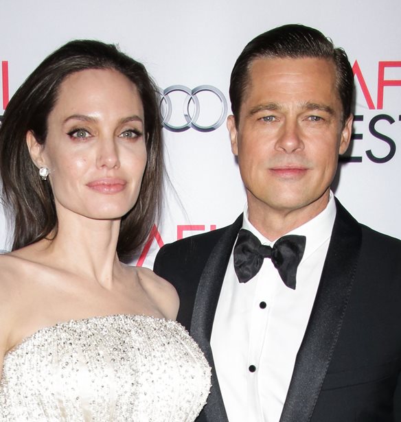 Angelina Jolie | &#x394;&#x3B5;&#x3BD; &#x3B8;&#x3B1; &#x3C3;&#x3C5;&#x3B3;&#x3C7;&#x3C9;&#x3C1;&#x3AE;&#x3C3;&#x3B5;&#x3B9; &#x3C0;&#x3BF;&#x3C4;&#x3AD; &#x3C4;&#x3BF;&#x3BD; Brad Pitt
