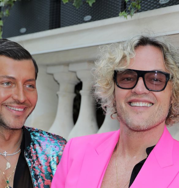 &#x39C;&#x3B1;&#x3C1;&#x3AF;&#x3B1;-&#x39F;&#x3BB;&#x3C5;&#x3BC;&#x3C0;&#x3AF;&#x3B1;, &#x395;&#x3C5;&#x3B3;&#x3B5;&#x3BD;&#x3AF;&#x3B1; &#x39D;&#x3B9;&#x3AC;&#x3C1;&#x3C7;&#x3BF;&#x3C5;, Poppy Delevingne &#x3BA;&#x3B1;&#x3B9; &#x3AC;&#x3BB;&#x3BB;&#x3BF;&#x3B9; A-list &#x3BA;&#x3B1;&#x3BB;&#x3B5;&#x3C3;&#x3BC;&#x3AD;&#x3BD;&#x3BF;&#x3B9; &#x3C3;&#x3C4;&#x3BF; &#x3C0;&#x3B9;&#x3BF; &#x3BB;&#x3B1;&#x3BC;&#x3C0;&#x3B5;&#x3C1;&#x3CC; &#x3C0;&#x3AC;&#x3C1;&#x3C4;&#x3B9; &#x3C4;&#x3B7;&#x3C2; &#x3C3;&#x3B5;&#x3B6;&#x3CC;&#x3BD;