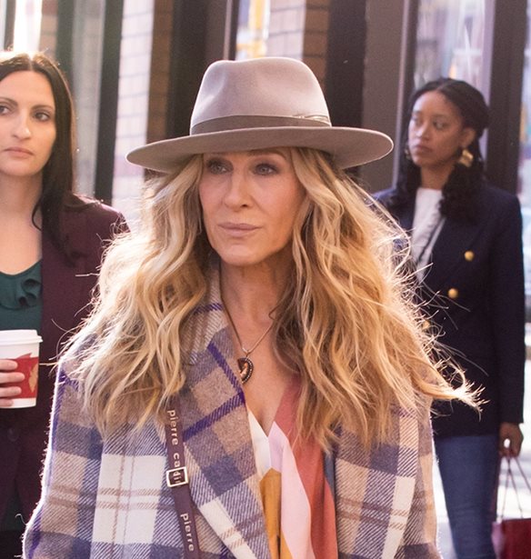 Sarah Jessica Parker | &#x391;&#x3C0;&#x3AC;&#x3BD;&#x3C4;&#x3B7;&#x3C3;&#x3B5; &#x3BC;&#x3B5; &#x3C4;&#x3BF;&#x3BD; &#x3BA;&#x3B1;&#x3BB;&#x3CD;&#x3C4;&#x3B5;&#x3C1;&#x3BF; &#x3C4;&#x3C1;&#x3CC;&#x3C0;&#x3BF; &#x3C3;&#x3C4;&#x3B1; &#x3B1;&#x3C1;&#x3BD;&#x3B7;&#x3C4;&#x3B9;&#x3BA;&#x3AC; &#x3C3;&#x3C7;&#x3CC;&#x3BB;&#x3B9;&#x3B1; &#x3B3;&#x3B9;&#x3B1; &#x3C4;&#x3B7;&#x3BD; &#x3B5;&#x3BC;&#x3C6;&#x3AC;&#x3BD;&#x3B9;&#x3C3;&#x3AE; &#x3C4;&#x3B7;&#x3C2;