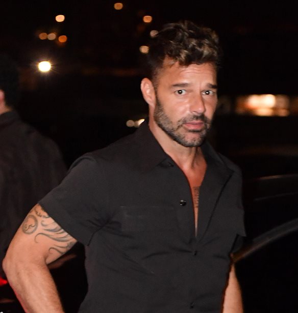 Ricky Martin | &#x397; &#x3B1;&#x3C0;&#x3AC;&#x3BD;&#x3C4;&#x3B7;&#x3C3;&#x3AE; &#x3C4;&#x3BF;&#x3C5; &#x3C3;&#x3C4;&#x3B9;&#x3C2; &#x3BA;&#x3B1;&#x3C4;&#x3B7;&#x3B3;&#x3BF;&#x3C1;&#x3AF;&#x3B5;&#x3C2; &#x3B3;&#x3B9;&#x3B1; &#x3C3;&#x3B5;&#x3BE;&#x3BF;&#x3C5;&#x3B1;&#x3BB;&#x3B9;&#x3BA;&#x3AE; &#x3B5;&#x3C0;&#x3AF;&#x3B8;&#x3B5;&#x3C3;&#x3B7; &#x3B1;&#x3C0;&#x3CC; &#x3C4;&#x3BF;&#x3BD; &#x3B1;&#x3BD;&#x3B9;&#x3C8;&#x3B9;&#x3CC; &#x3C4;&#x3BF;&#x3C5;