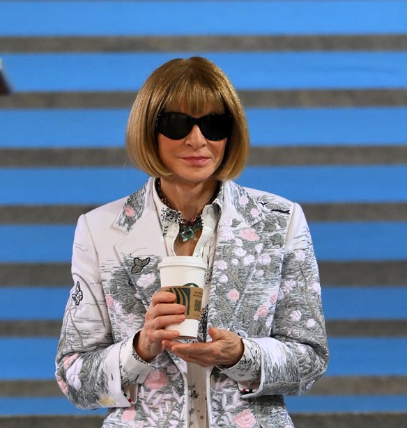 Anna Wintour | To &#x3BA;&#x3AC;&#x3C0;&#x3C9;&#x3C2; &#x3C0;&#x3B5;&#x3C1;&#x3AF;&#x3B5;&#x3C1;&#x3B3;&#x3BF; &#x3BA;&#x3B1;&#x3B9; &#x3C5;&#x3C0;&#x3B5;&#x3C1;&#x3B2;&#x3BF;&#x3BB;&#x3B9;&#x3BA;&#x3AC; &#x3B1;&#x3BA;&#x3C1;&#x3B9;&#x3B2;&#x3CC; &#x3B3;&#x3B5;&#x3CD;&#x3BC;&#x3B1; &#x3C0;&#x3BF;&#x3C5; &#x3C4;&#x3C1;&#x3CE;&#x3B5;&#x3B9; &#x3BA;&#x3AC;&#x3B8;&#x3B5; &#x3BC;&#x3AD;&#x3C1;&#x3B1;