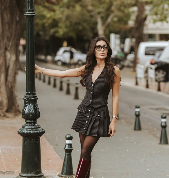 &#x397; Basac Couture &#x3BC;&#x3AC;&#x3C2; &#x3C0;&#x3C1;&#x3BF;&#x3C4;&#x3B5;&#x3AF;&#x3BD;&#x3B5;&#x3B9; &#x3C4;&#x3BF; &#x3B1;&#x3C0;&#x3CC;&#x3BB;&#x3C5;&#x3C4;&#x3BF; &#x3B3;&#x3B9;&#x3BF;&#x3C1;&#x3C4;&#x3B9;&#x3BD;&#x3CC; styling
