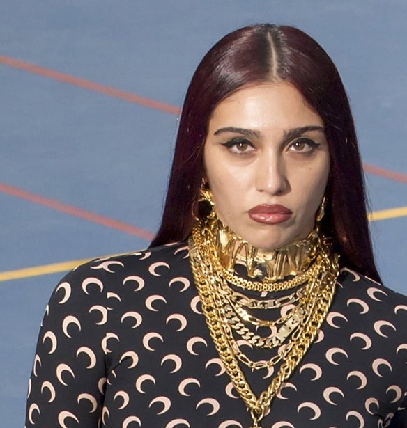Lourdes Leon | &#x393;&#x3B9;&#x3B1;&#x3C4;&#x3AF; &#x3C4;&#x3B7;&#x3C2; &#x3B1;&#x3C0;&#x3B1;&#x3B3;&#x3BF;&#x3C1;&#x3B5;&#x3CD;&#x3C4;&#x3B7;&#x3BA;&#x3B5; &#x3B7; &#x3B5;&#x3AF;&#x3C3;&#x3BF;&#x3B4;&#x3BF;&#x3C2; &#x3C3;&#x3C4;&#x3BF; &#x3C3;&#x3CC;&#x3BF;&#x3C5; &#x3C4;&#x3BF;&#x3C5; Marc Jacobs