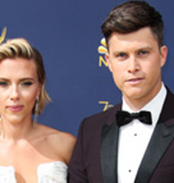 Scarlett Johansson: &quot;&#x39F; Colin Jost &#x3B5;&#x3AF;&#x3BD;&#x3B1;&#x3B9; &#x3BF; &#x3C0;&#x3C1;&#x3CE;&#x3C4;&#x3BF;&#x3C2; &#x3C3;&#x3CD;&#x3BD;&#x3C4;&#x3C1;&#x3BF;&#x3C6;&#x3CC;&#x3C2; &#x3BC;&#x3BF;&#x3C5; &#x3C0;&#x3BF;&#x3C5; &#x3C7;&#x3C1;&#x3B7;&#x3C3;&#x3B9;&#x3BC;&#x3BF;&#x3C0;&#x3BF;&#x3B9;&#x3B5;&#x3AF; &#x3BA;&#x3C1;&#x3AD;&#x3BC;&#x3B1; &#x3BC;&#x3B1;&#x3C4;&#x3B9;&#x3CE;&#x3BD;&quot;