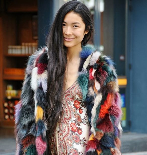 Γούνα:15 τρόποι να συνδυάσεις το πιο ζεστό πανωφόρι του χειμώνα!