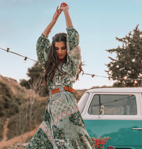 Tα καλύτερα φορέματα της άνοιξης από ελληνικά brands