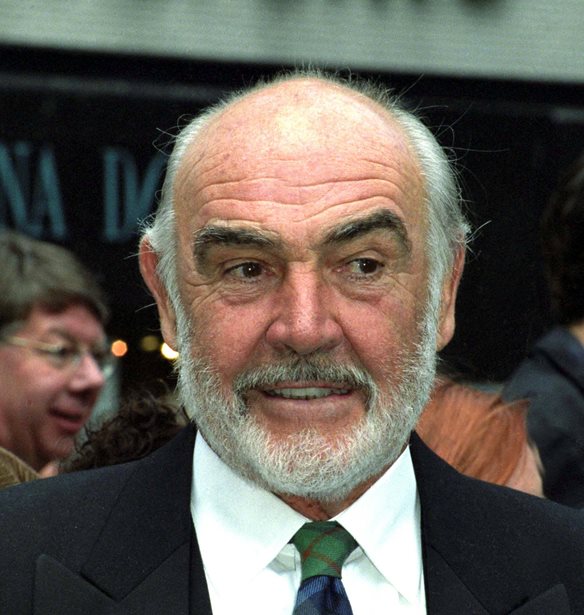 &#x388;&#x3C6;&#x3C5;&#x3B3;&#x3B5; &#x3B1;&#x3C0;&#x3CC; &#x3C4;&#x3B7; &#x3B6;&#x3C9;&#x3AE; &#x3BF; Sean Connery