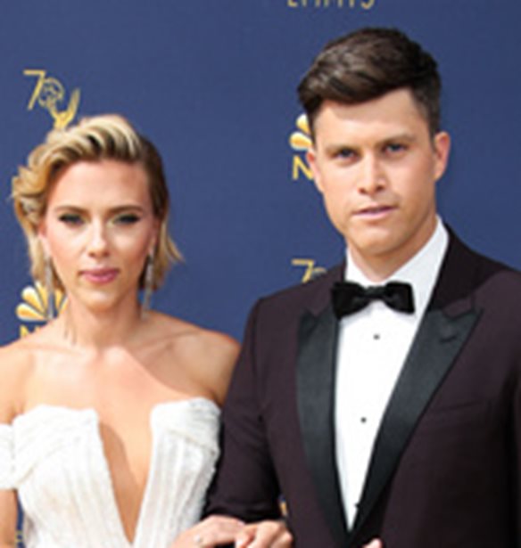 Scarlett Johansson - Colin Jost | &#x39C;&#x3B5; &#x3C4;&#x3BF;&#x3BD; 11 &#x3BC;&#x3B7;&#x3BD;&#x3CE;&#x3BD; &#x3B3;&#x3B9;&#x3BF; &#x3C4;&#x3BF;&#x3C5;&#x3C2; &#x3B3;&#x3B9;&#x3B1; &#x3B4;&#x3B9;&#x3B1;&#x3BA;&#x3BF;&#x3C0;&#x3AD;&#x3C2;