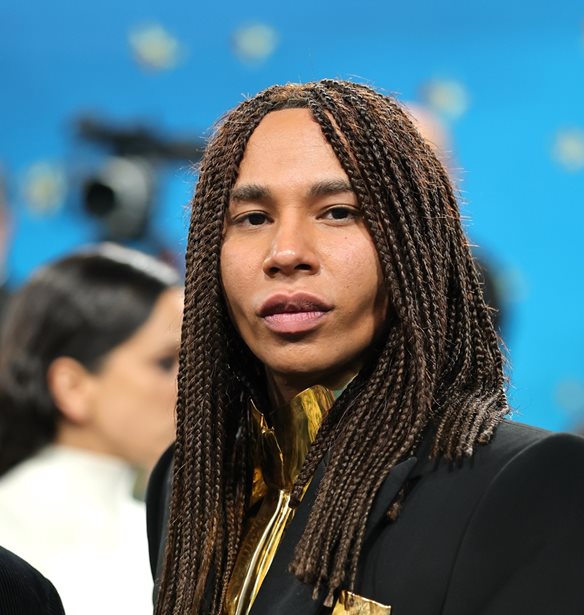 &#x39F; Olivier Rousteing &#x3B1;&#x3C0;&#x3BF;&#x3C7;&#x3C9;&#x3C1;&#x3B5;&#x3AF; &#x3B1;&#x3C0;&#x3CC; &#x3C4;&#x3BF;&#x3BD; &#x3BF;&#x3AF;&#x3BA;&#x3BF; Balmain