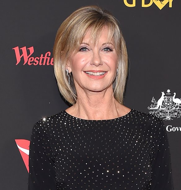 Olivia Newton-John| H &#x3C3;&#x3C4;&#x3B1;&#x3C1; &#x3C4;&#x3BF;&#x3C5; &#x2018;Grease&#x2019; &#x3C0;&#x3AD;&#x3B8;&#x3B1;&#x3BD;&#x3B5; &#x3C3;&#x3B5; &#x3B7;&#x3BB;&#x3B9;&#x3BA;&#x3AF;&#x3B1; 73 &#x3B5;&#x3C4;&#x3CE;&#x3BD;