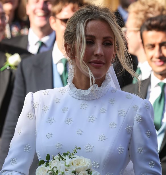 &#x3A4;&#x3BF; &#x3B4;&#x3B5;&#x3CD;&#x3C4;&#x3B5;&#x3C1;&#x3BF; &#x3BD;&#x3C5;&#x3C6;&#x3B9;&#x3BA;&#x3CC; &#x3C4;&#x3B7;&#x3C2; Ellie Goulding &#x3AE;&#x3C4;&#x3B1;&#x3BD; &#x3B1;&#x3BA;&#x3CC;&#x3BC;&#x3B7; &#x3C0;&#x3B9;&#x3BF; &#x3C9;&#x3C1;&#x3B1;&#x3AF;&#x3BF;