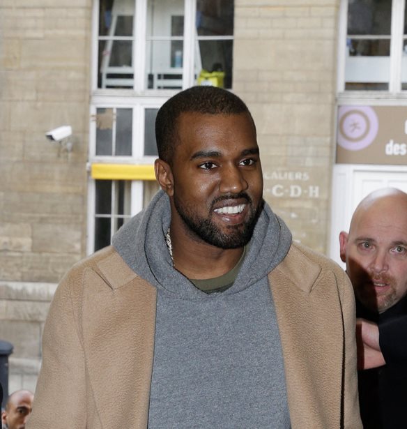 Kanye West | &#x395;&#x3AF;&#x3C7;&#x3B5; &#x3C3;&#x3C7;&#x3AD;&#x3C3;&#x3B7; &#x3BC;&#x3B5; &#x3C4;&#x3B7;&#x3BD; Irina Shayk &#x3C0;&#x3C1;&#x3B9;&#x3BD; &#x3B1;&#x3C0;&#x3CC; &#x3C4;&#x3B7;&#x3BD; Kim Kardashian