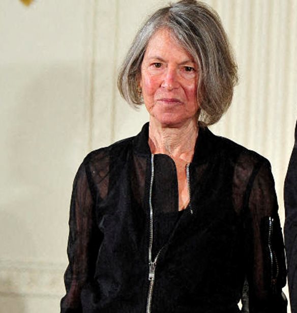 &#x3A3;&#x3C4;&#x3B7; Louise Gl&#xFC;ck &#x3C4;&#x3BF; &#x39D;&#x3CC;&#x3BC;&#x3C0;&#x3B5;&#x3BB; &#x3BB;&#x3BF;&#x3B3;&#x3BF;&#x3C4;&#x3B5;&#x3C7;&#x3BD;&#x3AF;&#x3B1;&#x3C2; 2020