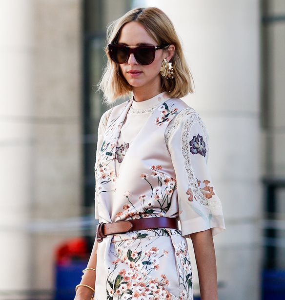 Ανοιξιάτικο φόρεμα: 10 εκδοχές του για να φορέσεις τώρα