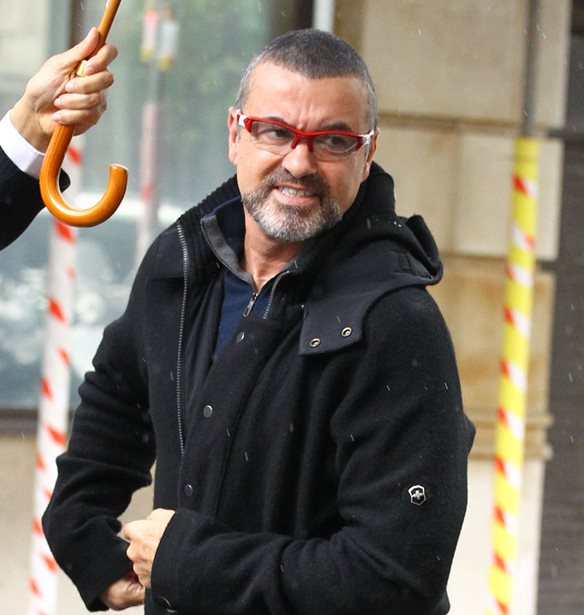 &#x388;&#x3C6;&#x3C5;&#x3B3;&#x3B5; &#x3B1;&#x3C0;&#x3CC; &#x3C4;&#x3B7; &#x3B6;&#x3C9;&#x3AE; &#x3BF; George Michael