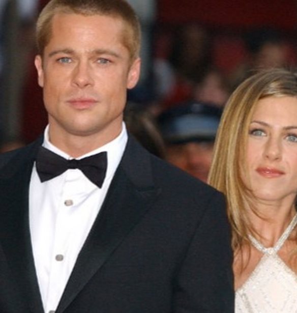 Jennifer Aniston &amp; Brad Pitt | &#x3A4;&#x3BF; &#x3C0;&#x3C1;&#x3CE;&#x3C4;&#x3BF; &#x3C3;&#x3C4;&#x3B9;&#x3B3;&#x3BC;&#x3B9;&#x3CC;&#x3C4;&#x3C5;&#x3C0;&#x3BF; &#x3B1;&#x3C0;&#x3CC; &#x3C4;&#x3B7;&#x3BD; &#x3BA;&#x3BF;&#x3B9;&#x3BD;&#x3AE; &#x3C4;&#x3BF;&#x3C5;&#x3C2; &#x3B5;&#x3BC;&#x3C6;&#x3AC;&#x3BD;&#x3B9;&#x3C3;&#x3B7; &#x3C3;&#x3B5; virtual event