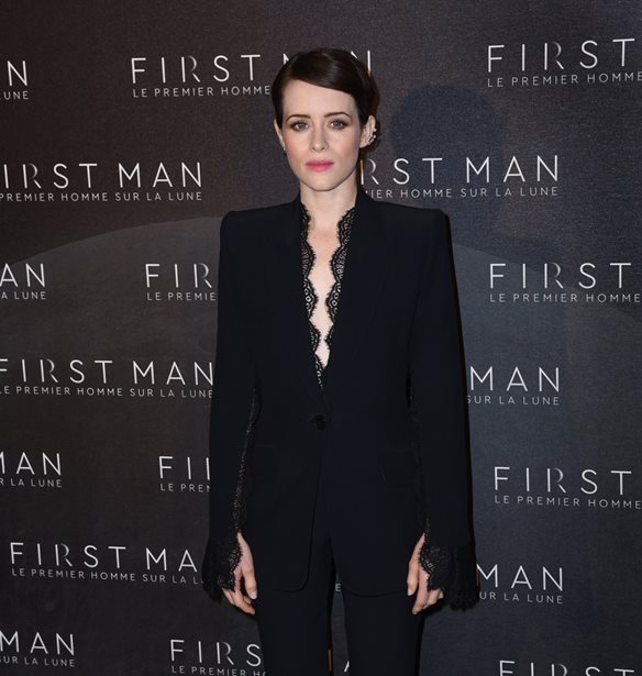 &#x397; &#x3B4;&#x3AE;&#x3BB;&#x3C9;&#x3C3;&#x3B7; &#x3C4;&#x3B7;&#x3C2; Claire Foy &#x3B3;&#x3B9;&#x3B1; &#x3C4;&#x3BF;&#x3C5;&#x3C2; &#x3C1;&#x3CC;&#x3BB;&#x3BF;&#x3C5;&#x3C2; &#x3C0;&#x3BF;&#x3C5; &#x3C5;&#x3C0;&#x3BF;&#x3B4;&#x3CD;&#x3B5;&#x3C4;&#x3B1;&#x3B9;
