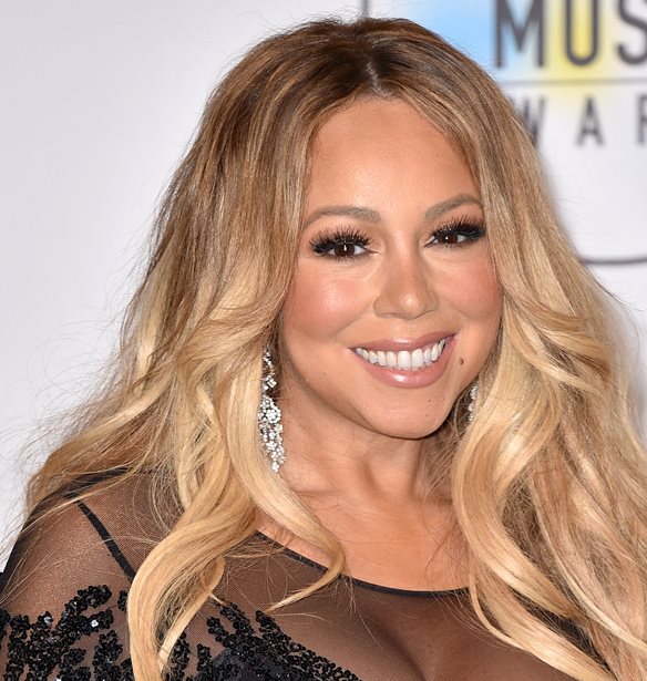 Mariah Carey | &#x397; &#x3B5;&#x3BC;&#x3C6;&#x3AC;&#x3BD;&#x3B9;&#x3C3;&#x3B7; &#x3BC;&#x3B5; &#x3C6;&#x3CC;&#x3C1;&#x3B5;&#x3BC;&#x3B1; Dolce &amp; Gabanna &#x3C0;&#x3BF;&#x3C5; &#x3B6;&#x3C5;&#x3B3;&#x3AF;&#x3B6;&#x3B5;&#x3B9; 20 &#x3BA;&#x3B9;&#x3BB;&#x3AC;