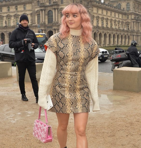 Maisie Williams &amp; Gwen Stefani: &#x3A0;&#x3BF;&#x3CD; &#x3C4;&#x3B9;&#x3C2; &#x3B5;&#x3BD;&#x3C4;&#x3CC;&#x3C0;&#x3B9;&#x3C3;&#x3B5; &#x3BF; &#x3C6;&#x3C9;&#x3C4;&#x3BF;&#x3B3;&#x3C1;&#x3B1;&#x3C6;&#x3B9;&#x3BA;&#x3CC;&#x3C2; &#x3C6;&#x3B1;&#x3BA;&#x3CC;&#x3C2;;