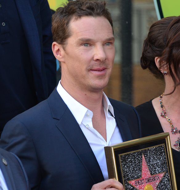 Benedict Cumberbatch | &#x3A4;&#x3B1; &#x3C3;&#x3C5;&#x3B3;&#x3BA;&#x3B9;&#x3BD;&#x3B7;&#x3C4;&#x3B9;&#x3BA;&#x3AC; &#x3BB;&#x3CC;&#x3B3;&#x3B9;&#x3B1; &#x3B3;&#x3B9;&#x3B1; &#x3C4;&#x3B7;&#x3BD; &#x3B1;&#x3B4;&#x3B5;&#x3BB;&#x3C6;&#x3AE; &#x3C4;&#x3BF;&#x3C5; &#x3BA;&#x3B1;&#x3B9; &#x3C4;&#x3BF;&#x3BD; &#x3C0;&#x3CC;&#x3BB;&#x3B5;&#x3BC;&#x3BF; &#x3C3;&#x3C4;&#x3B7;&#x3BD; &#x39F;&#x3C5;&#x3BA;&#x3C1;&#x3B1;&#x3BD;&#x3AF;&#x3B1;