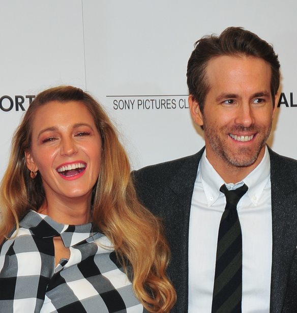 Blake Lively | &#x393;&#x3AD;&#x3BD;&#x3BD;&#x3B7;&#x3C3;&#x3B5; &#x3C4;&#x3BF; &#x3C4;&#x3AD;&#x3C4;&#x3B1;&#x3C1;&#x3C4;&#x3BF; &#x3C0;&#x3B1;&#x3B9;&#x3B4;&#x3AF; &#x3C4;&#x3B7;&#x3C2; &#x3BC;&#x3B5; &#x3C4;&#x3BF;&#x3BD; Ryan Reynolds