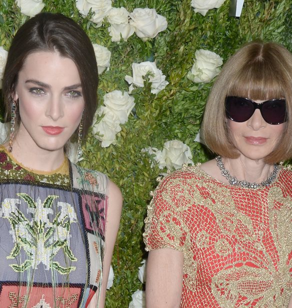 Bee Shaffer | &#x397; &#x3AC;&#x3B3;&#x3BD;&#x3C9;&#x3C3;&#x3C4;&#x3B7; &#x3B6;&#x3C9;&#x3AE; &#x3C4;&#x3B7;&#x3C2; &#x3BA;&#x3CC;&#x3C1;&#x3B7;&#x3C2; &#x3C4;&#x3B7;&#x3C2; Anna Wintour