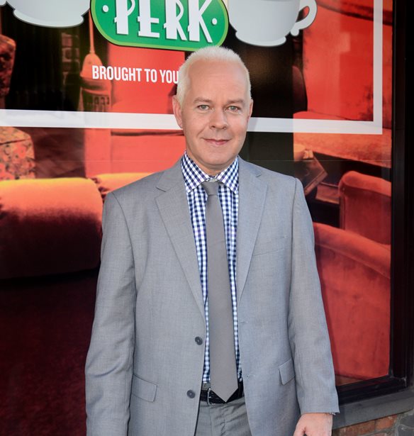 James Michael Tyler | &#x3A0;&#x3CE;&#x3C2; &#x3B5;&#x3AF;&#x3C7;&#x3B5; &#x3BA;&#x3B1;&#x3C4;&#x3B1;&#x3C6;&#x3AD;&#x3C1;&#x3B5;&#x3B9; &#x3BD;&#x3B1; &#x3C0;&#x3AC;&#x3C1;&#x3B5;&#x3B9; &#x3C4;&#x3BF;&#x3BD; &#x3C1;&#x3CC;&#x3BB;&#x3BF; &#x3C4;&#x3BF;&#x3C5; Gunther &#x3C3;&#x3C4;&#x3B1; &#x3A6;&#x3B9;&#x3BB;&#x3B1;&#x3C1;&#x3AC;&#x3BA;&#x3B9;&#x3B1;