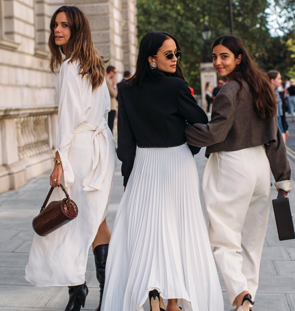 London Calling: Η καρδιά της μόδας χτυπάει στο Λονδίνο