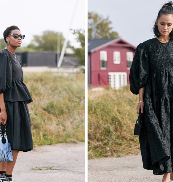 Φορέματα με όγκο: 10 ιδέες για να υιοθετήσεις την τάση της σεζόν