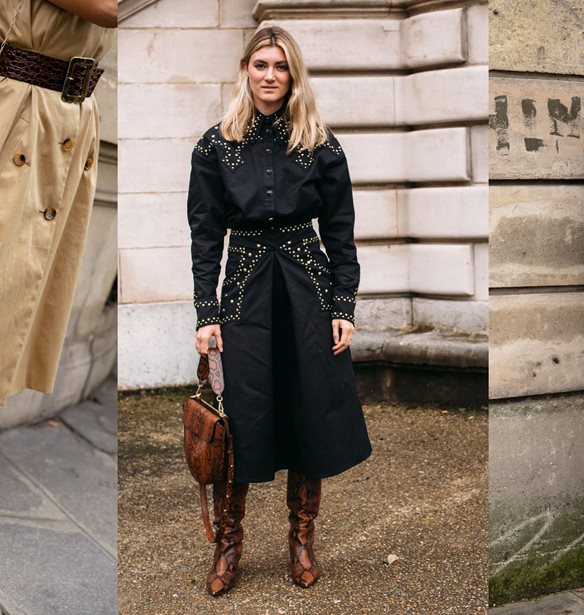 Μπότες μέχρι το γόνατο: Η πιο chic επιλογή για τον χειμώνα