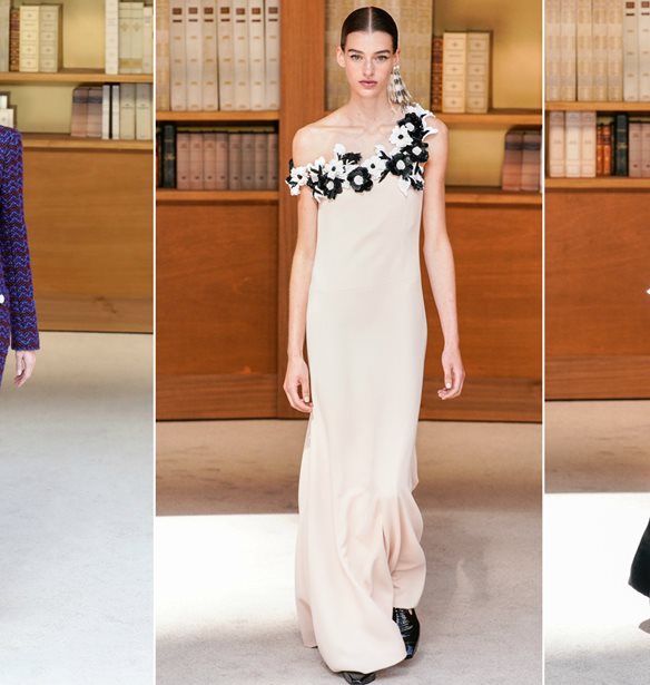 Πέντε τάσεις για τον Χειμώνα 2019 που ξεχωρίσαμε στο Chanel haute couture show στο Παρίσι