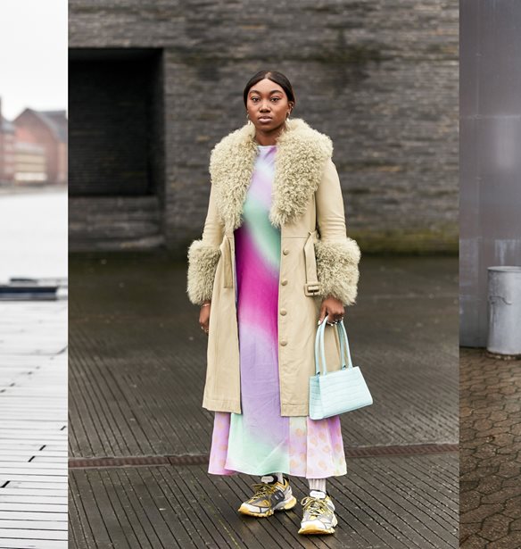 Οι street style εμφανίσεις από την Εβδομάδα Μόδας της Κοπεγχάγης θα σε πείσουν για την αξία του μαξιμαλισμού