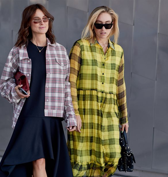 Τι να βάλω πάνω από το φόρεμα; Ποιο πανωφόρι ταιριάζει κάθε φορά;