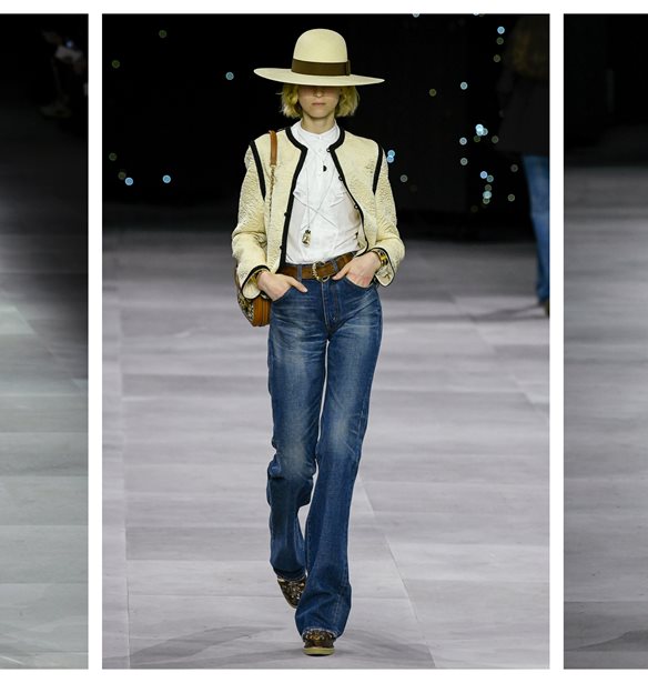 Μόδα Άνοιξη/Καλοκαίρι 2020 | Τι καινούργιο έχει να δείξει ο Hedi Slimane στη Celine;