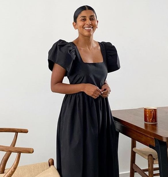 Το μοναδικό στυλ της Monikh Dale