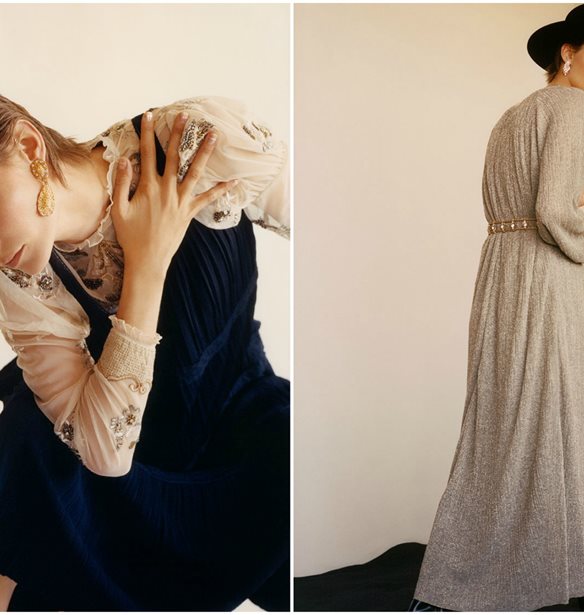 10 φθινοπωρινά μάξι φορέματα για να υποδεχτείς τη νέα σεζόν