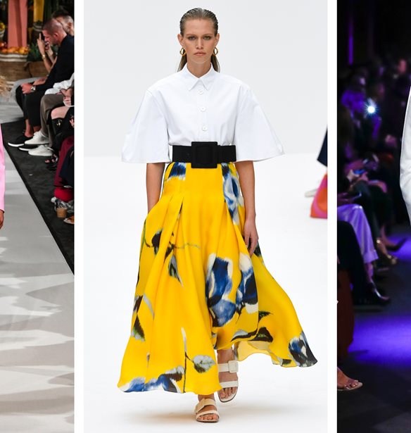 Μόδα Άνοιξη Καλοκαίρι 2020 | Αυτά τα lοοκs από την Εβδομάδα Μόδας της Νέας Υόρκης αξίζει να τα δεις