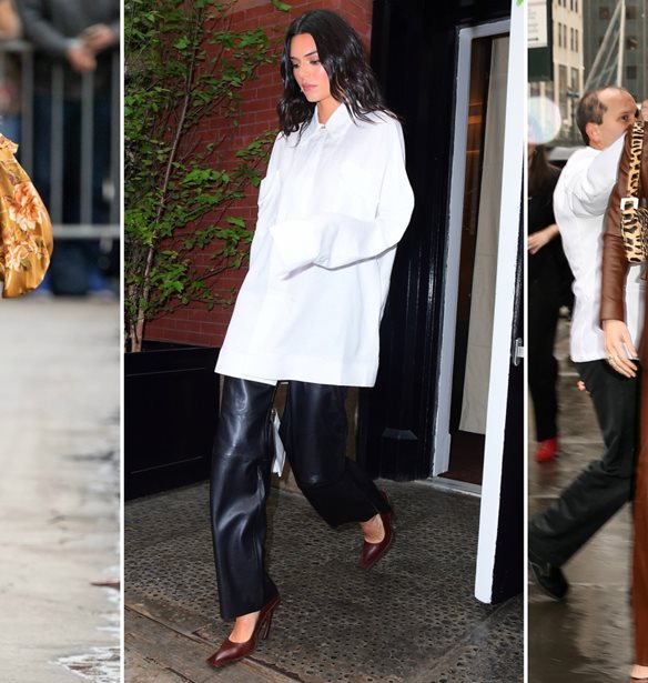 Έτσι φορούν οι celebrities το πιο hot item της νέας σεζόν