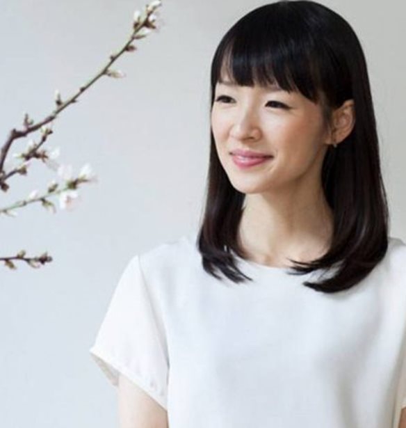 Work From Home: 10 tips &#x3B1;&#x3C0;&#x3CC; &#x3C4;&#x3BF; &#x3BD;&#x3AD;&#x3BF; &#x3B2;&#x3B9;&#x3B2;&#x3BB;&#x3AF;&#x3BF; &#x3C4;&#x3B7;&#x3C2; Marie Kondo