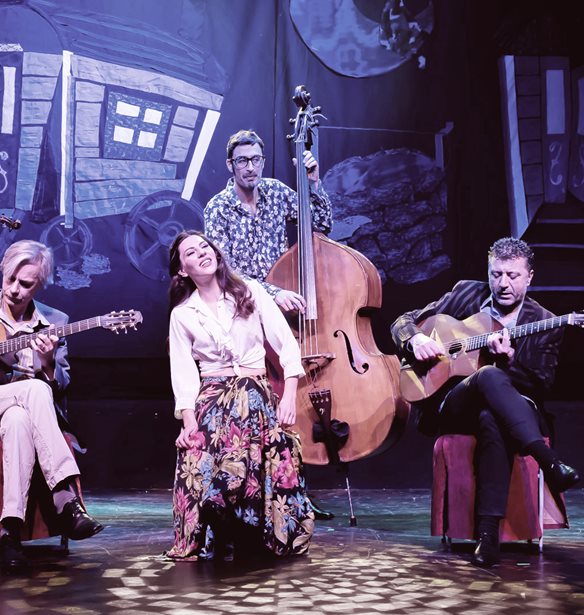 &#x38C;&#x3BB;&#x3B1; &#x3CC;&#x3C3;&#x3B1; &#x3B8;&#x3B1; &#x3BA;&#x3AC;&#x3BD;&#x3BF;&#x3C5;&#x3BC;&#x3B5; &#x3C4;&#x3BF; &#x3A3;&#x3B1;&#x3B2;&#x3B2;&#x3B1;&#x3C4;&#x3BF;&#x3BA;&#x3CD;&#x3C1;&#x3B9;&#x3B1;&#x3BA;&#x3BF;: &#x39C;&#x3BF;&#x3C5;&#x3C3;&#x3B9;&#x3BA;&#x3AD;&#x3C2; &#x3C3;&#x3C4;&#x3BF;&#x3BD; &#x39A;&#x3AE;&#x3C0;&#x3BF; &#x3C4;&#x3BF;&#x3C5; &#x39C;&#x3B5;&#x3B3;&#x3AC;&#x3C1;&#x3BF;&#x3C5;, &#x3B3;&#x3B5;&#x3CD;&#x3C3;&#x3B5;&#x3B9;&#x3C2; &#x3B1;&#x3C0;&#x3CC; &#x3C4;&#x3B7;&#x3BD; &#x39A;&#x3B1;&#x3C1;&#x3B1;&#x3CA;&#x3B2;&#x3B9;&#x3BA;&#x3AE; &#x3BA;&#x3B1;&#x3B9; &#x3C3;&#x3B9;&#x3BD;&#x3B5;&#x3BC;&#x3AC; &#x3BC;&#x3B5; &#x3C4;&#x3BF;&#x3BD; Johnny Depp